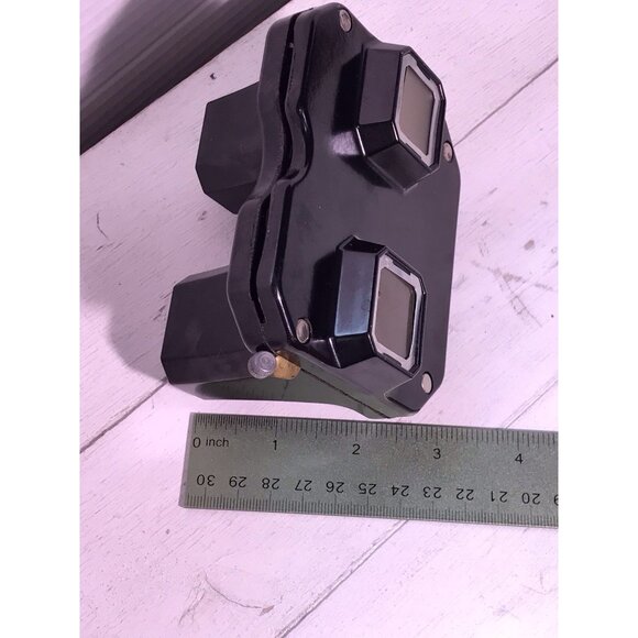 Antq  Sawyer's Retro View Master Black Viewer USA Portland OR 1950s Vtg toys - Picture 16 of 16